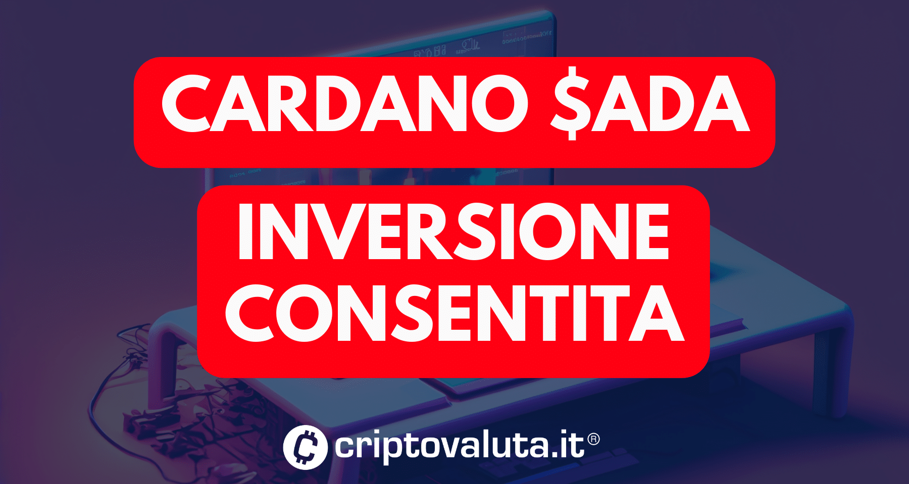 Analisi Cardano | previsioni prezzo ADA? Vicini ad una svolta!