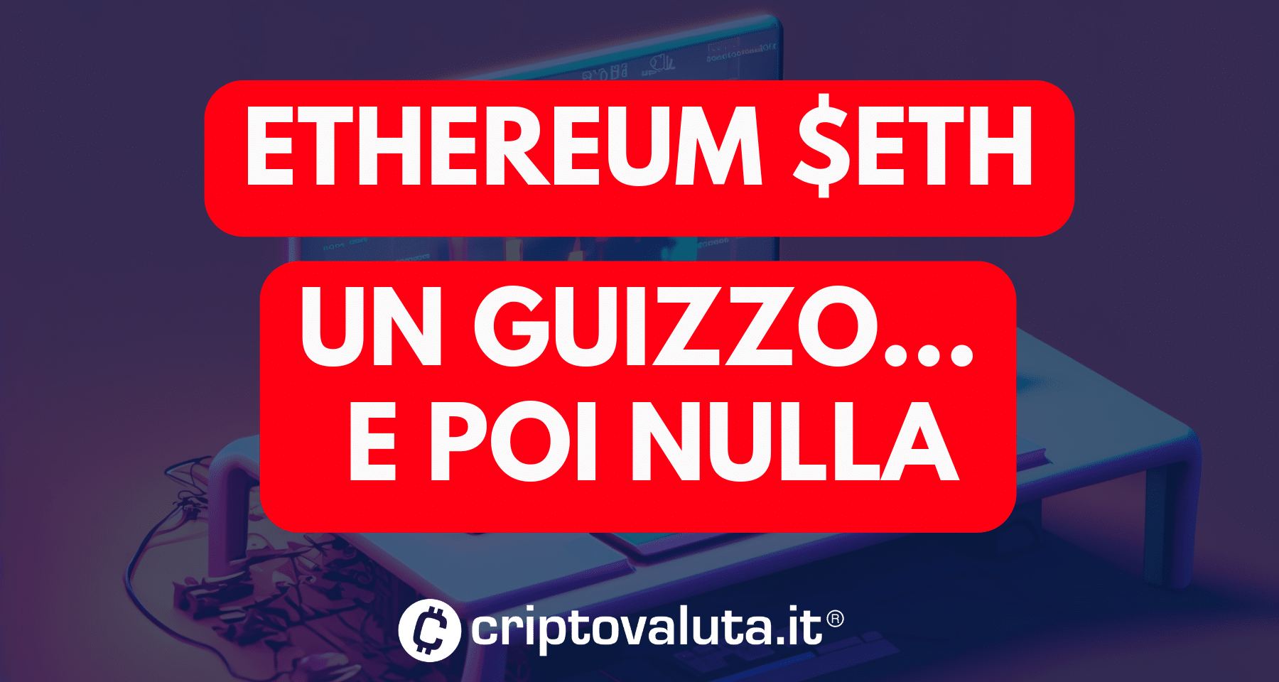 Analisi prezzi Ethereum | Nessuna modifica, scenario correttivo fino 1500$