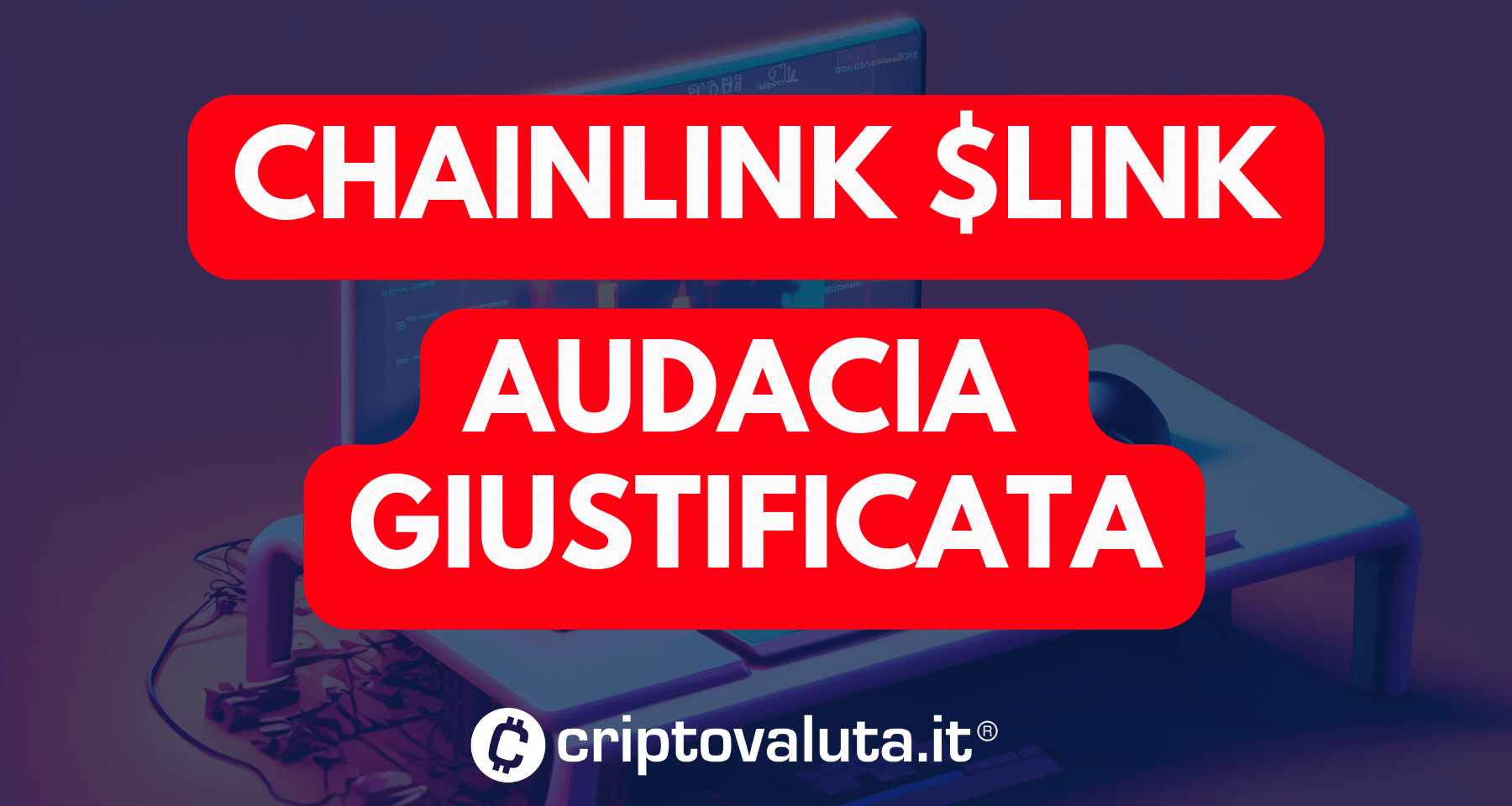Analisi prezzo Chainlink | Traders sempre più audaci - proiezioni LINK a 8.26$