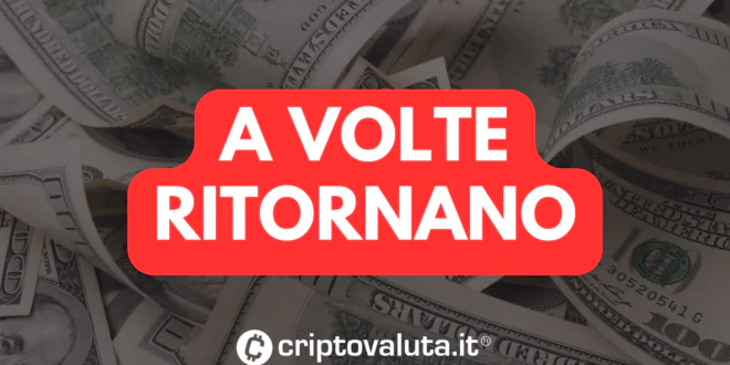 A VOLTE RITORNANO BIG