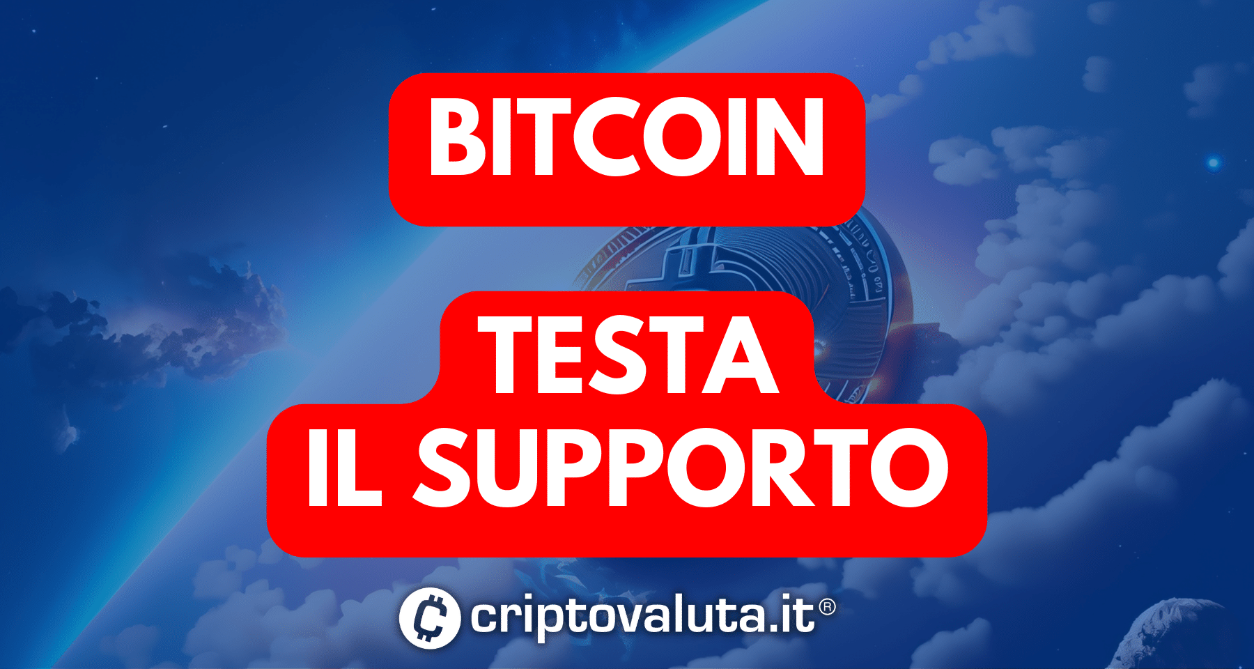 Bitcoin: la resistenza ha innescato la correzione | Il prezzo pronto per la risalita?