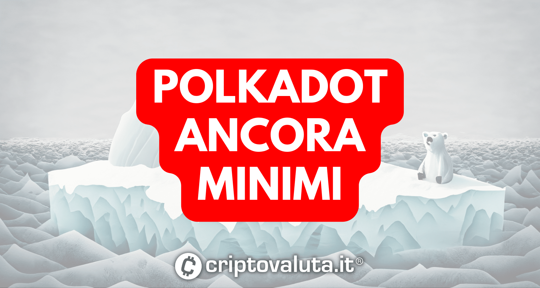Polkadot: calo costante nel 2023 | Parachain deludono ancora - Prima resistenza 3,95$