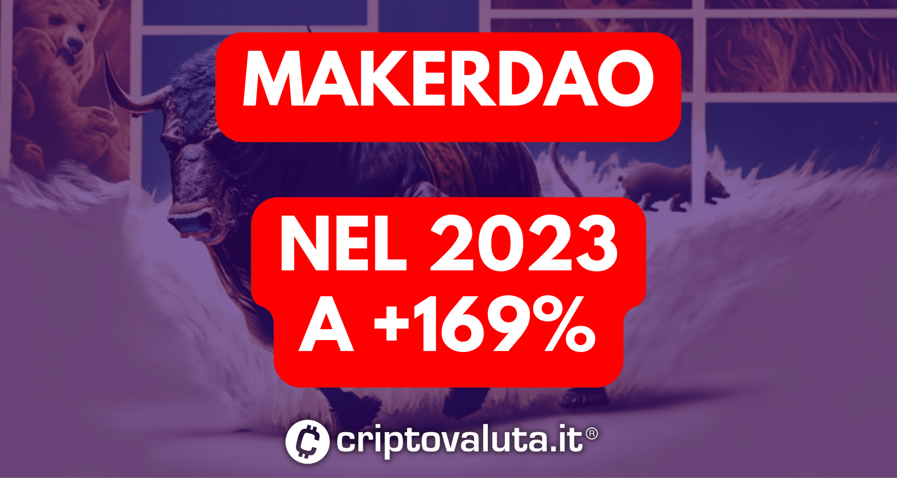 MakerDAO: Resistenza a 1.500$ blocca la salita | Tenta uscita dal bearish trend primario