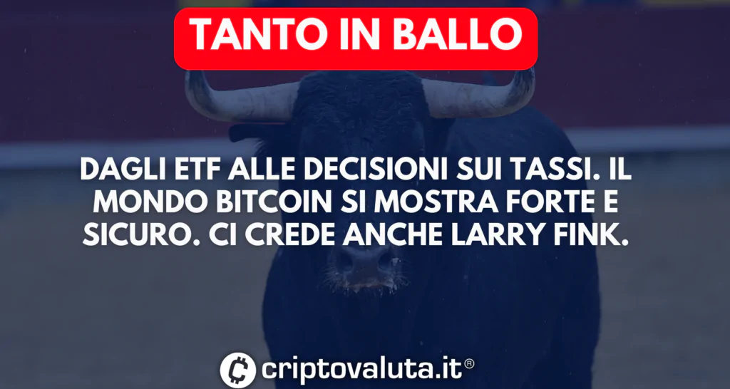 Tanto in Ballo - Bitcoin cosa