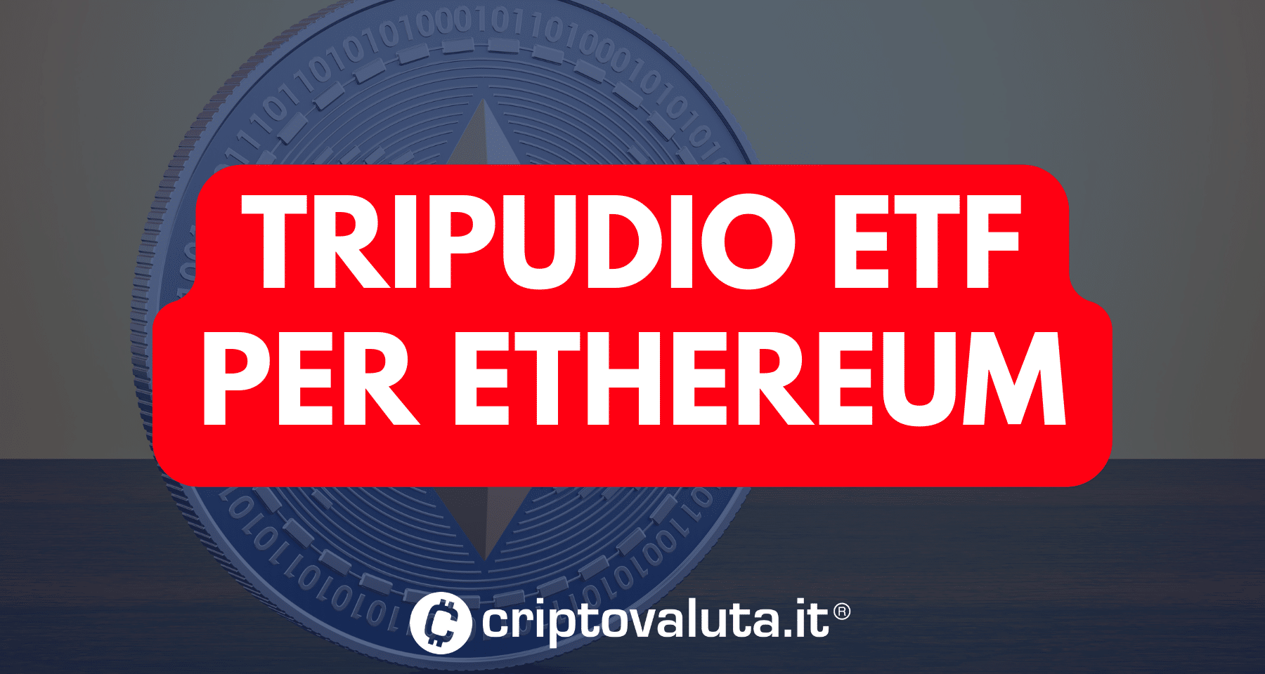 Ethereum: festa in borsa  | Grayscale intanto SFIDA SEC