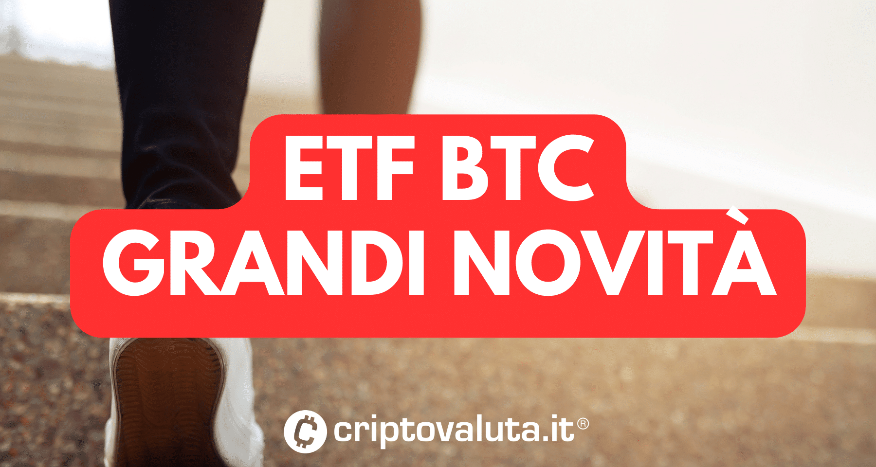 ETF Bitcoin: importanti novità da BlackRock | E&Y parla di miliardi!