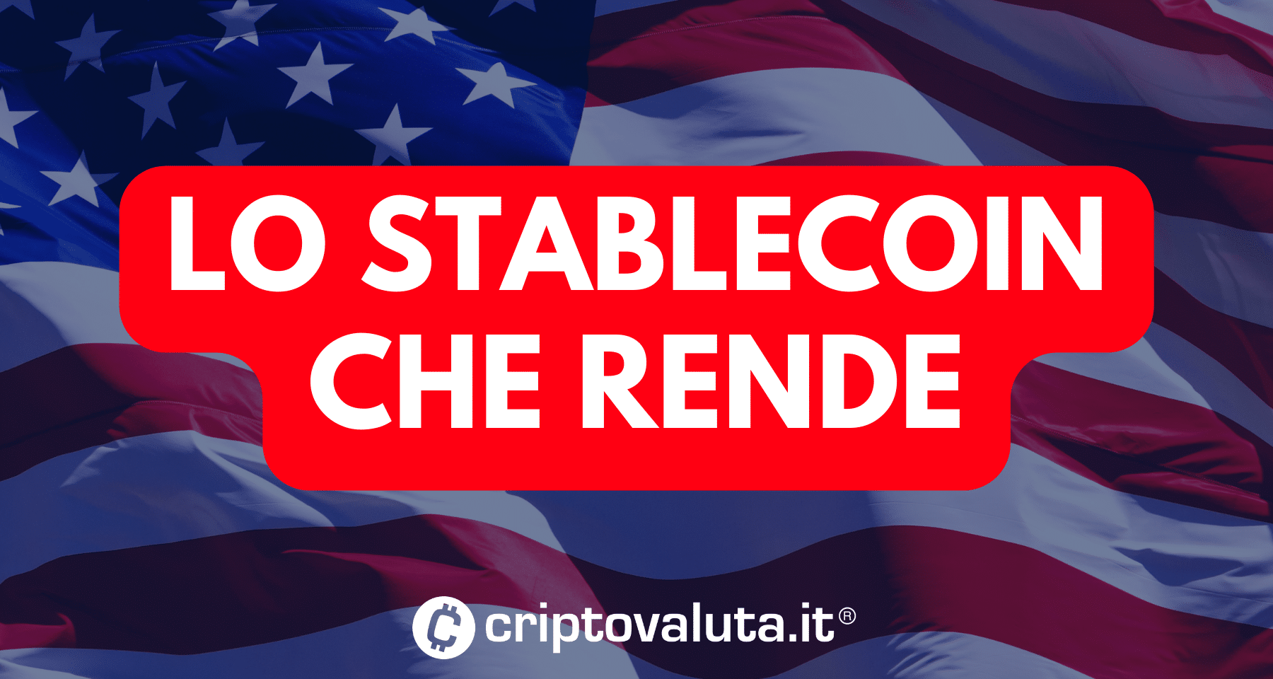 USDM: crypto stable che paga interessi | Intervista al co-fondatore