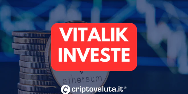 VITALIK INVESTE