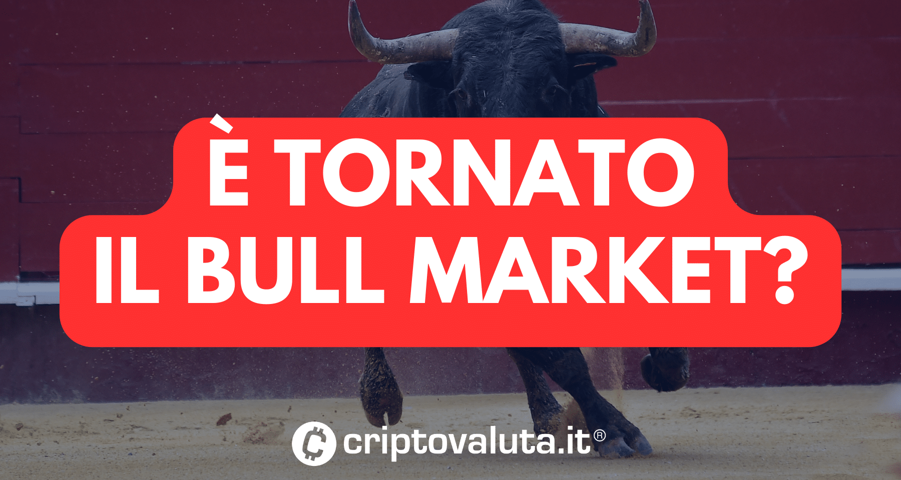 Bitcoin a 34.000$! Il bull market è tornato? [ANALISI]