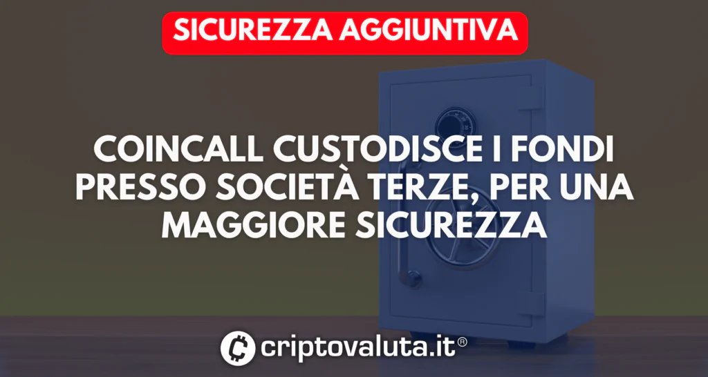 Sicurezza Coincall