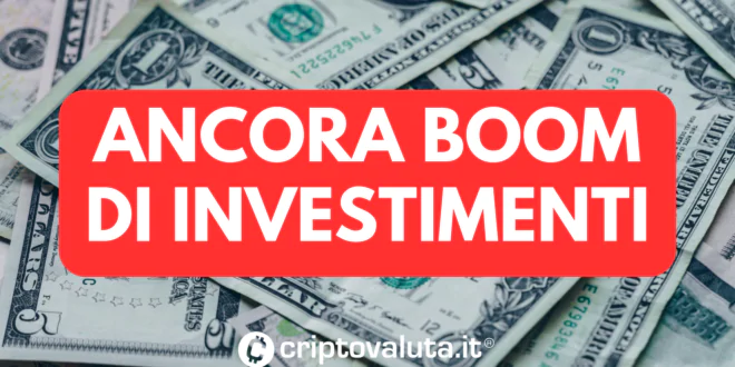 BOOM INVESTIMENTI