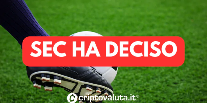 SEC HA DECISO