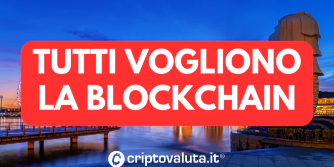 Tutti blockchain