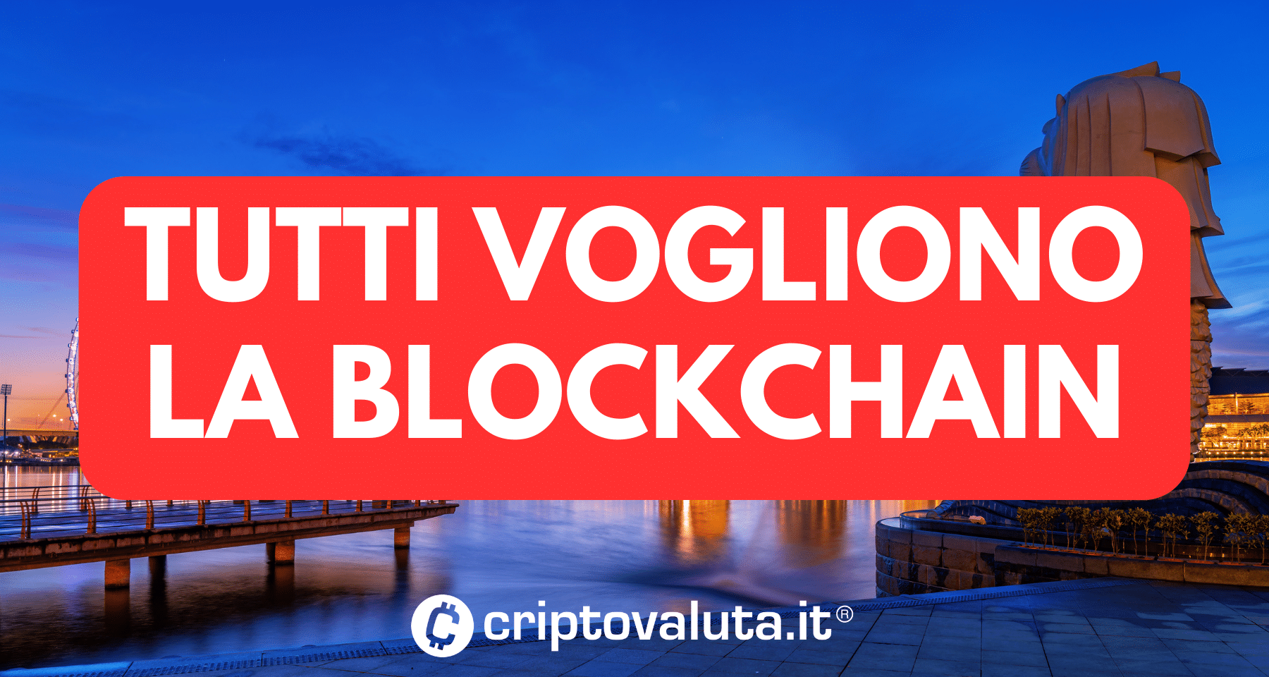 Avalanche, Ethereum e crypto con grandi banche | Progetto a Singapore