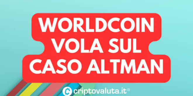 WORLDCOIN UP