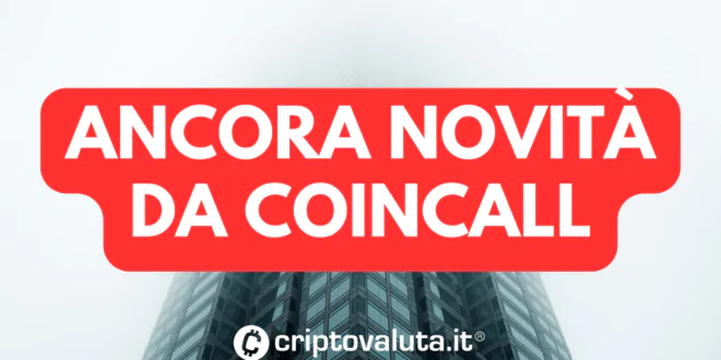 COINCALL NOVITA