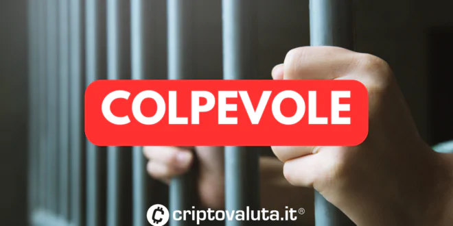 COLPEVOLE SBF