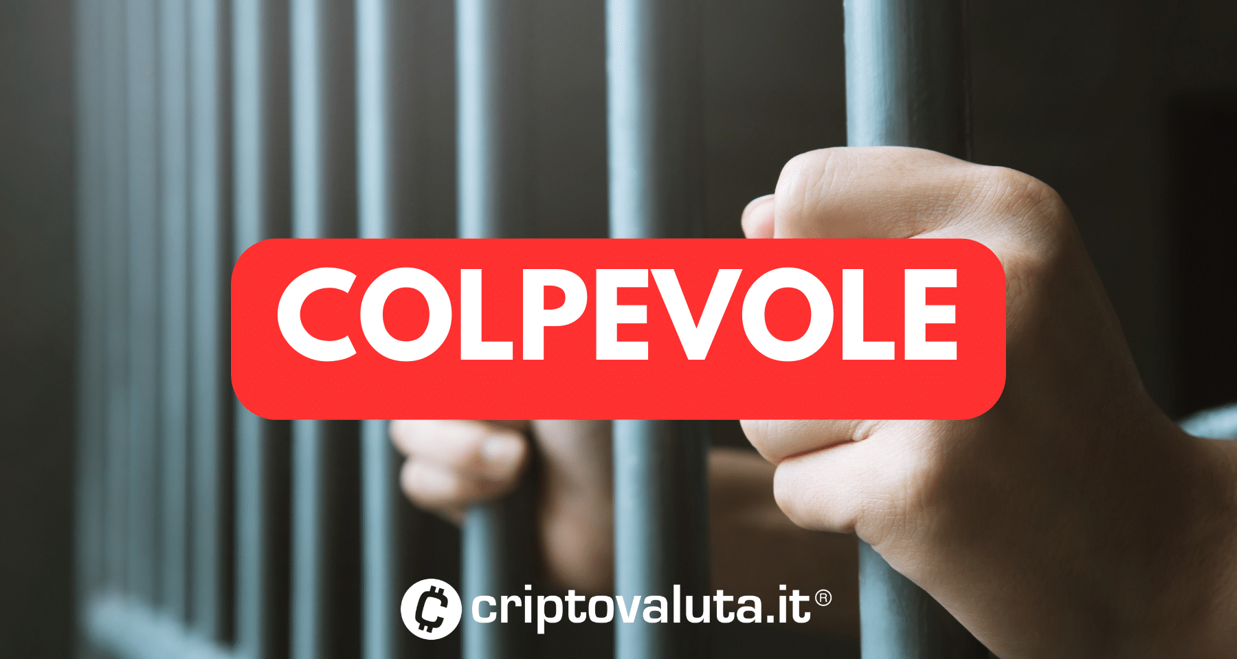Crypto news: Sam Bankman-Fried COLPEVOLE per 7 capi su 7