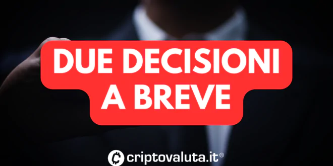 DECISIONE BREVE