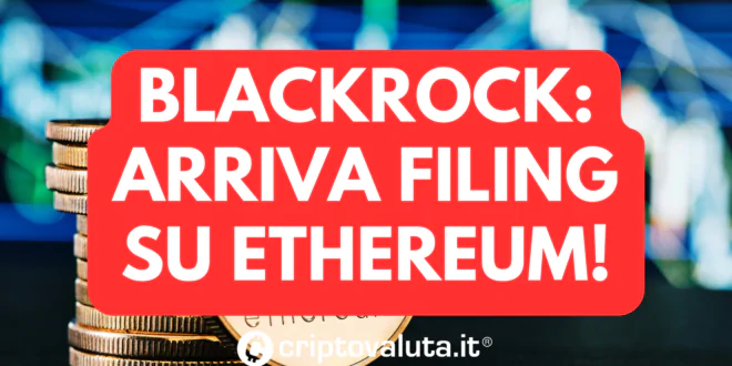 BLACKROCK IN ETH
