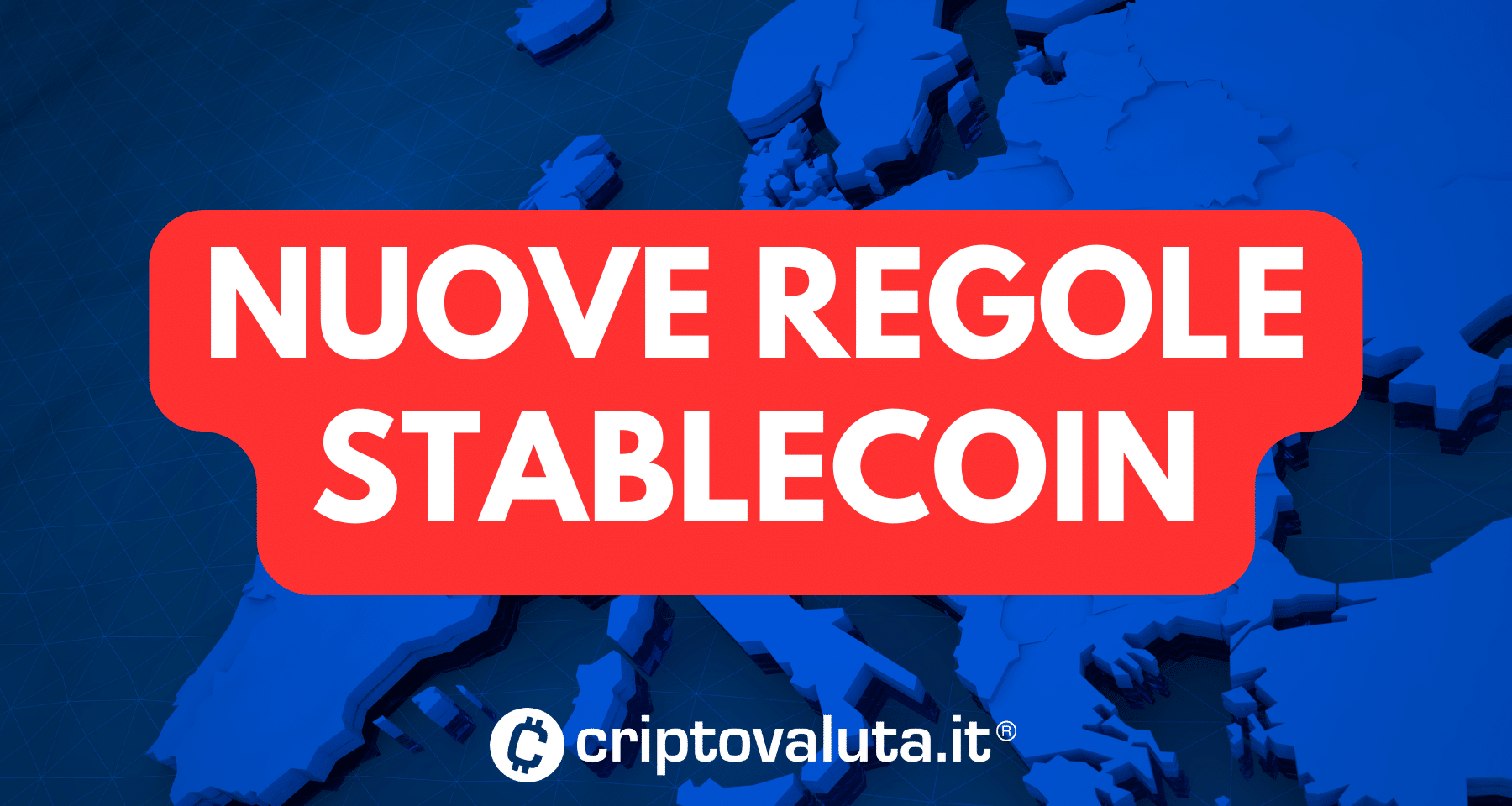 EBA: nuove regole crypto stable in Europa | Ecco quali - Criptovaluta.it®