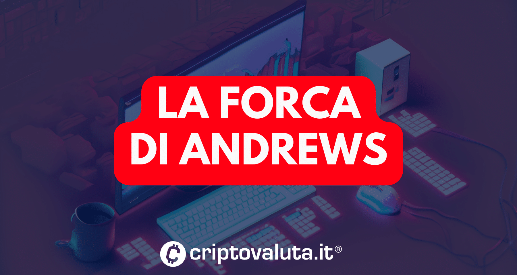 La Forca di Andrews o Pitchfork: cos'è e come si usa