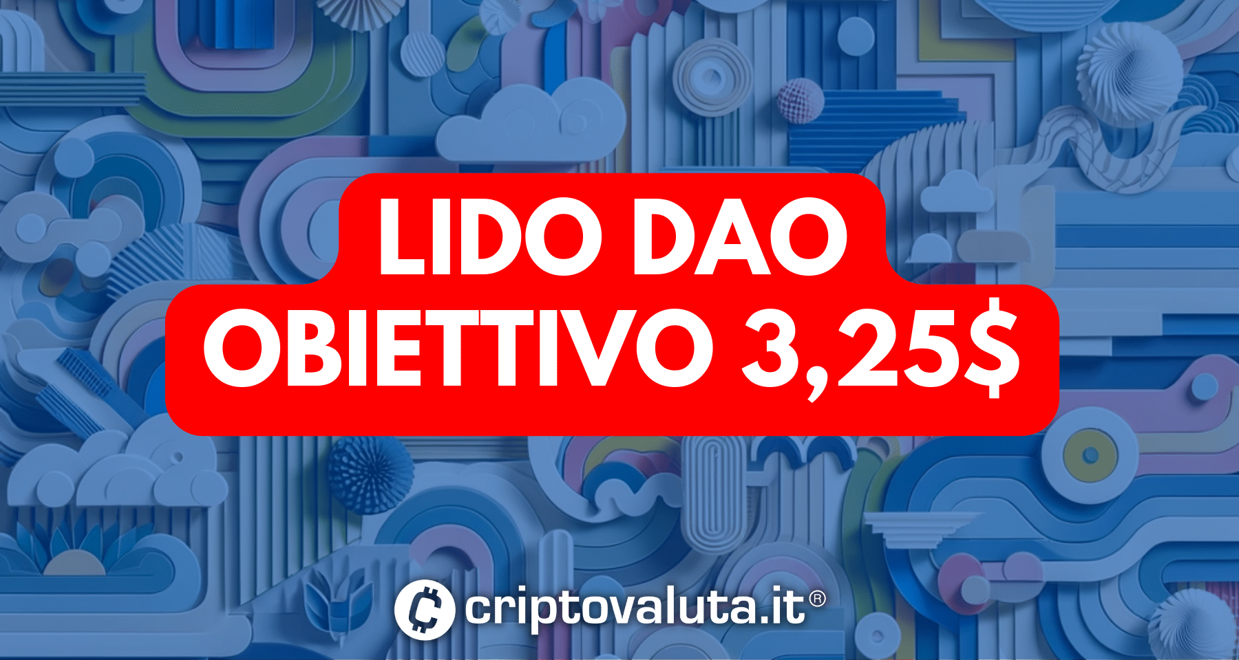 Analisi Lido DAO: a Novembre +38% e TVL sui massimi | Obiettivo area 3,25$