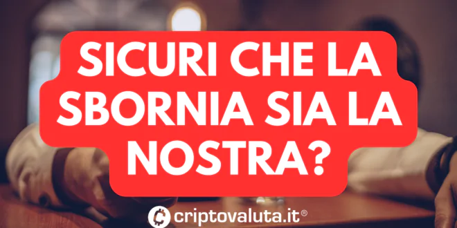 SBORNIA CRYPTO BITCOIN