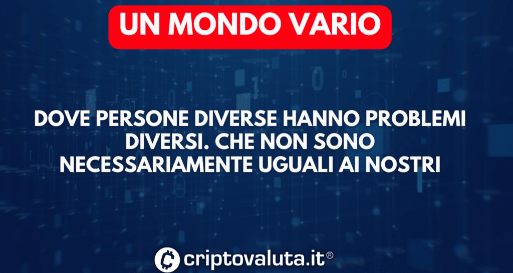 Mondo vario problemi