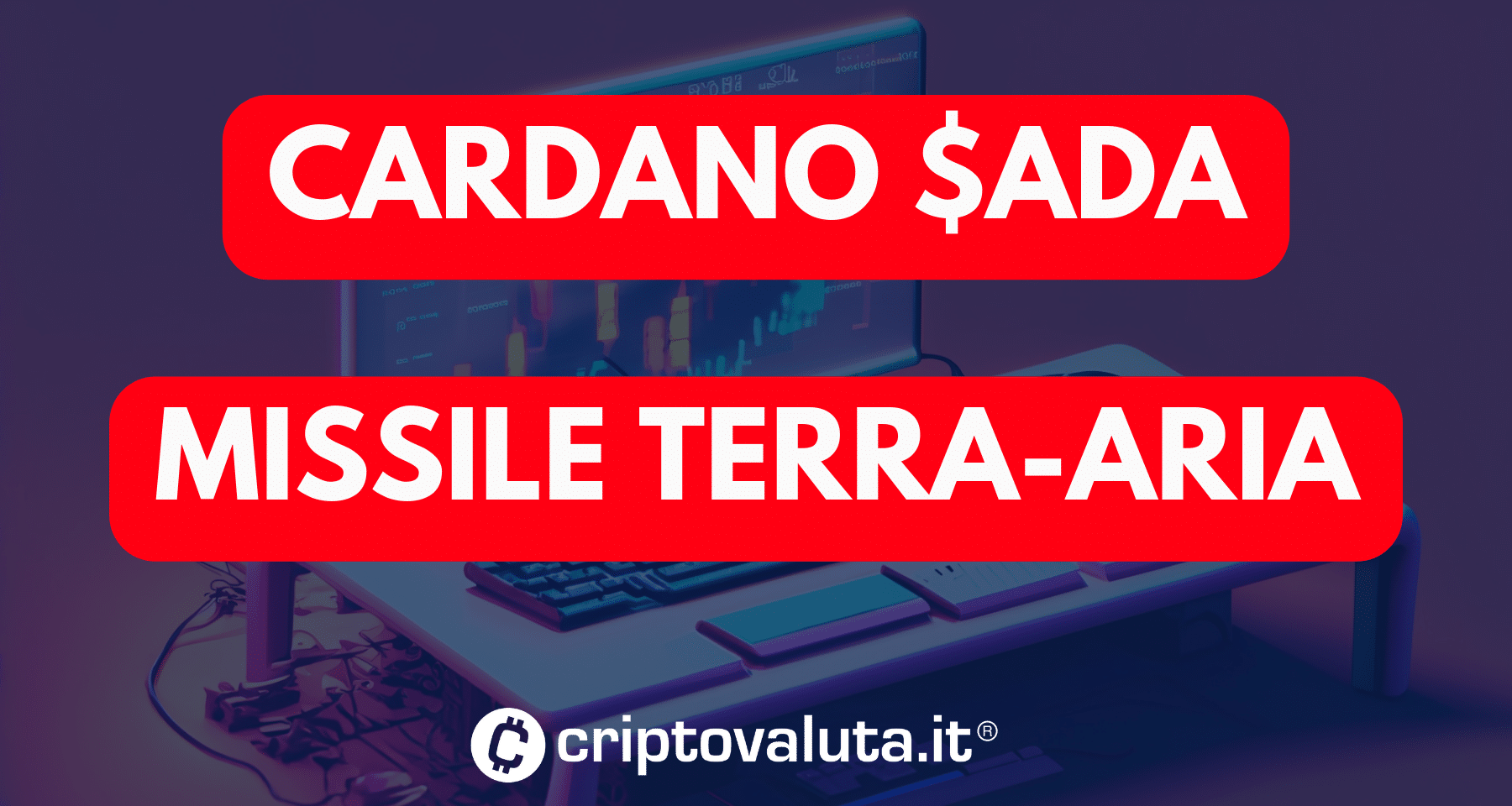 Analisi prezzi Cardano | Boom da $ADA +61.63% - ora un breve consolidamento