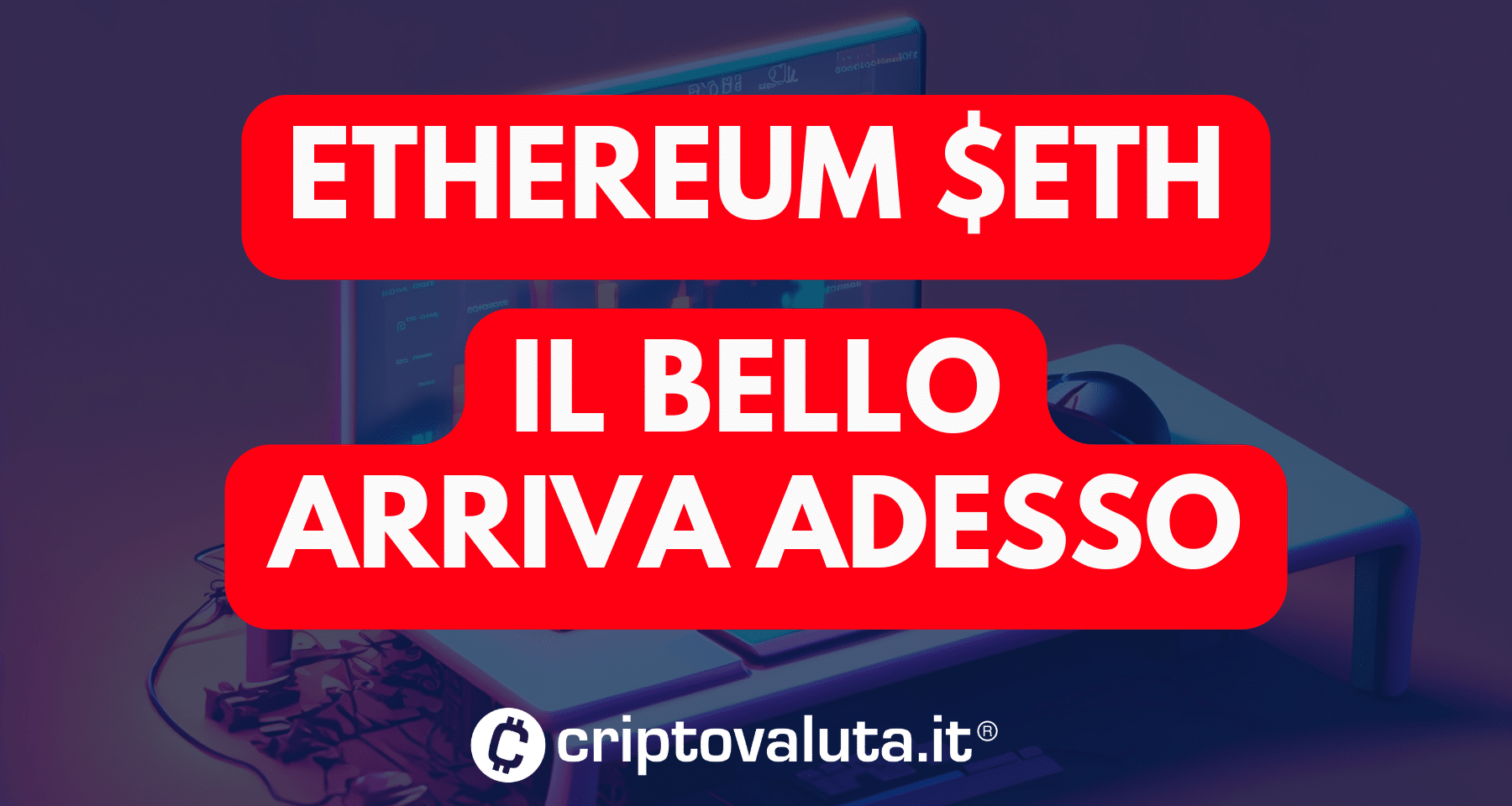 Ethereum: Prezzo ETH, ci siamo! |   Resistenza di lungo periodo a 2138/61$