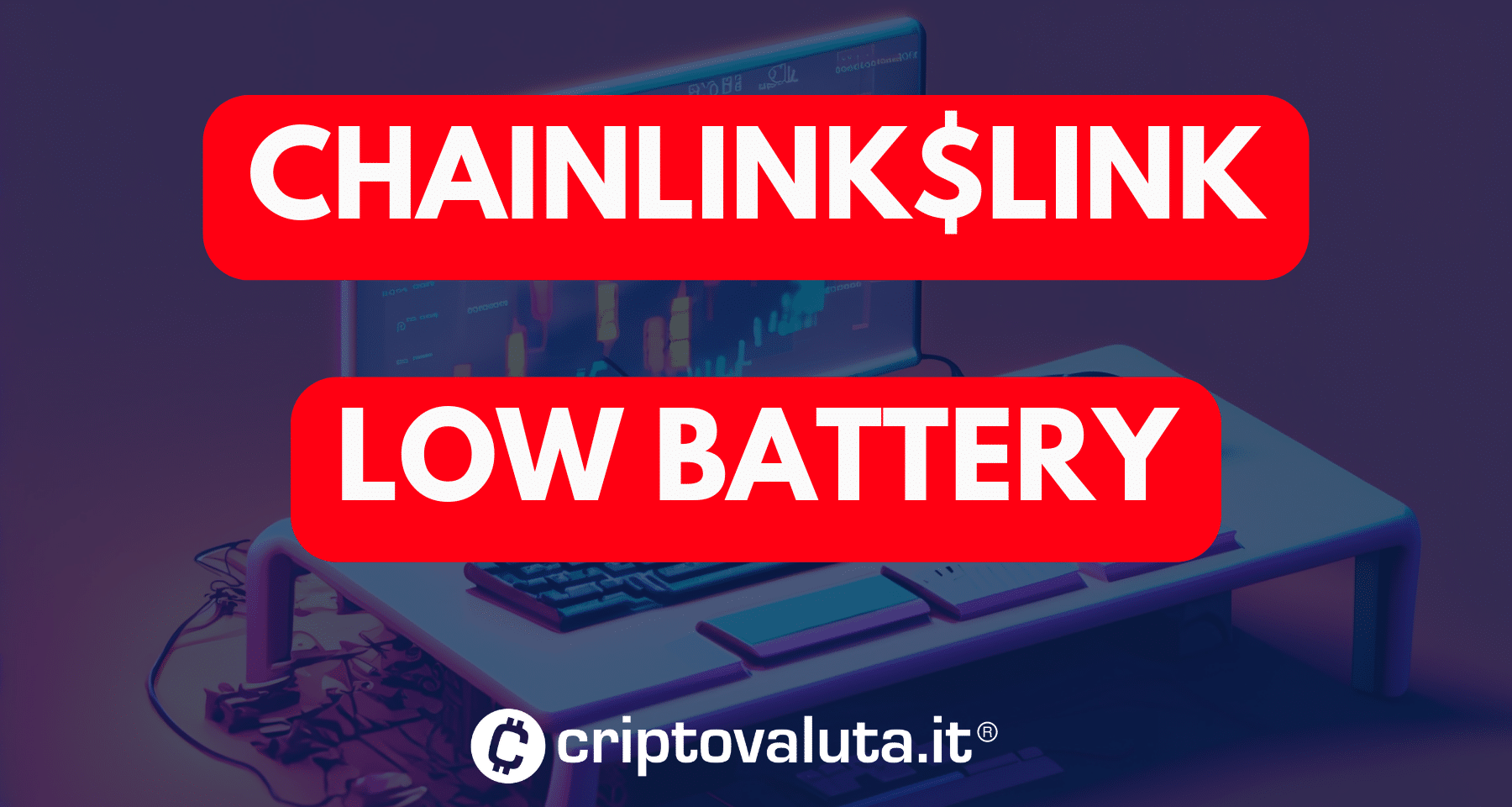 Analisi prezzi Chainlink | Balzo quantico al rialzo - ora uno STOP...
