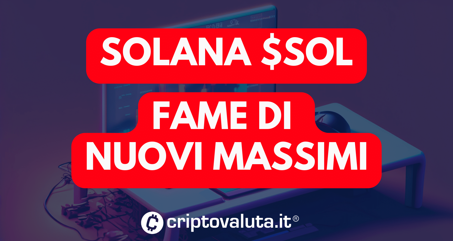 Analisi prezzi Solana | +300% in due mesi - ecco ora cosa succede a $SOL