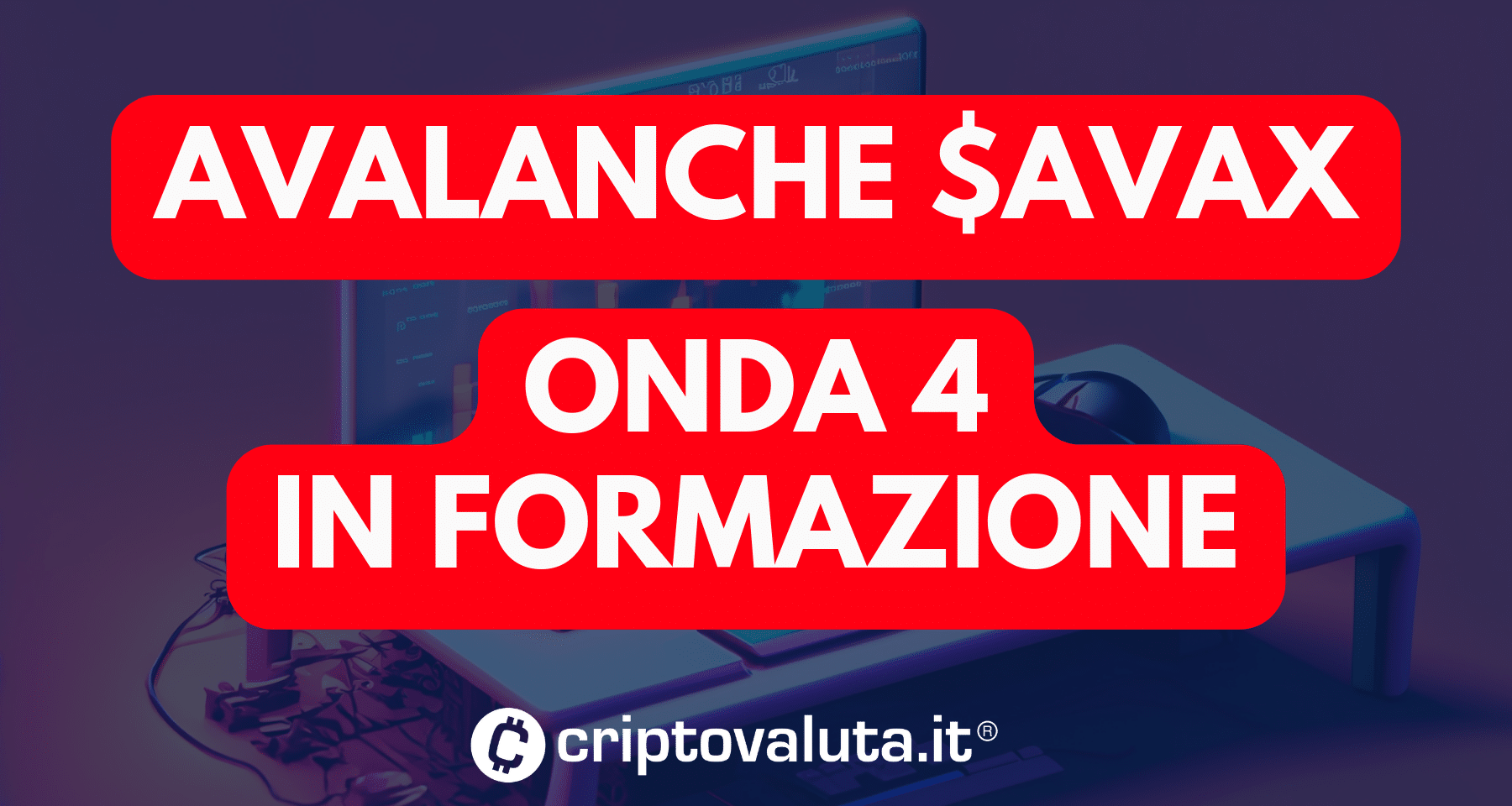 Analisi prezzo di Avalanche | Crypto AVAX già in consolidamento - long sui supporti
