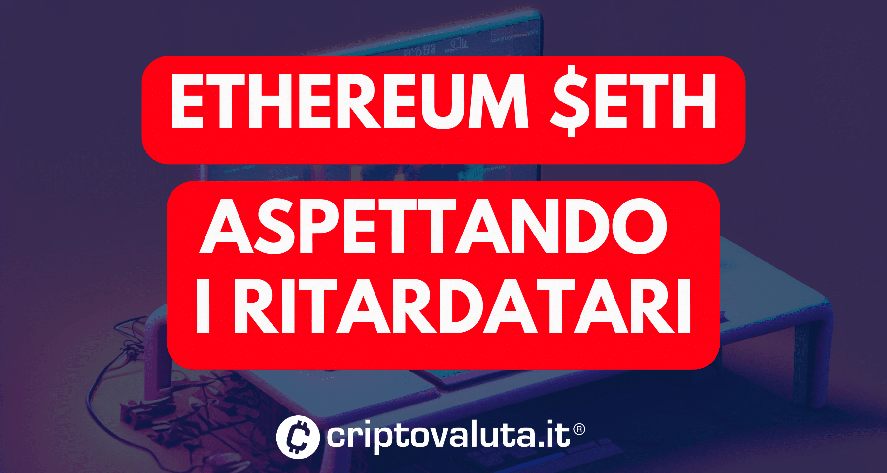Analisi Ethereum | Accumulazione in corso su ETH - Primo supporto a 1983/99$