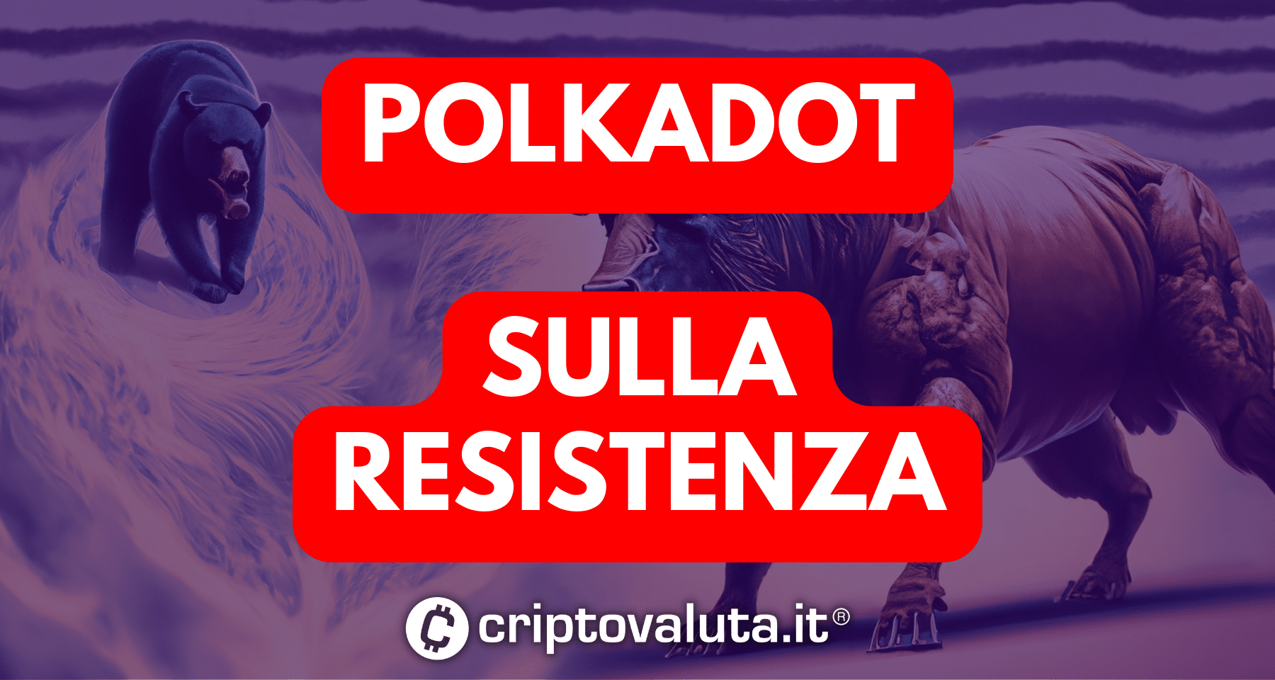 Analisi Polkadot: rimbalzo del 60% in 30 giorni | Ora sulla resistenza area 5,70$