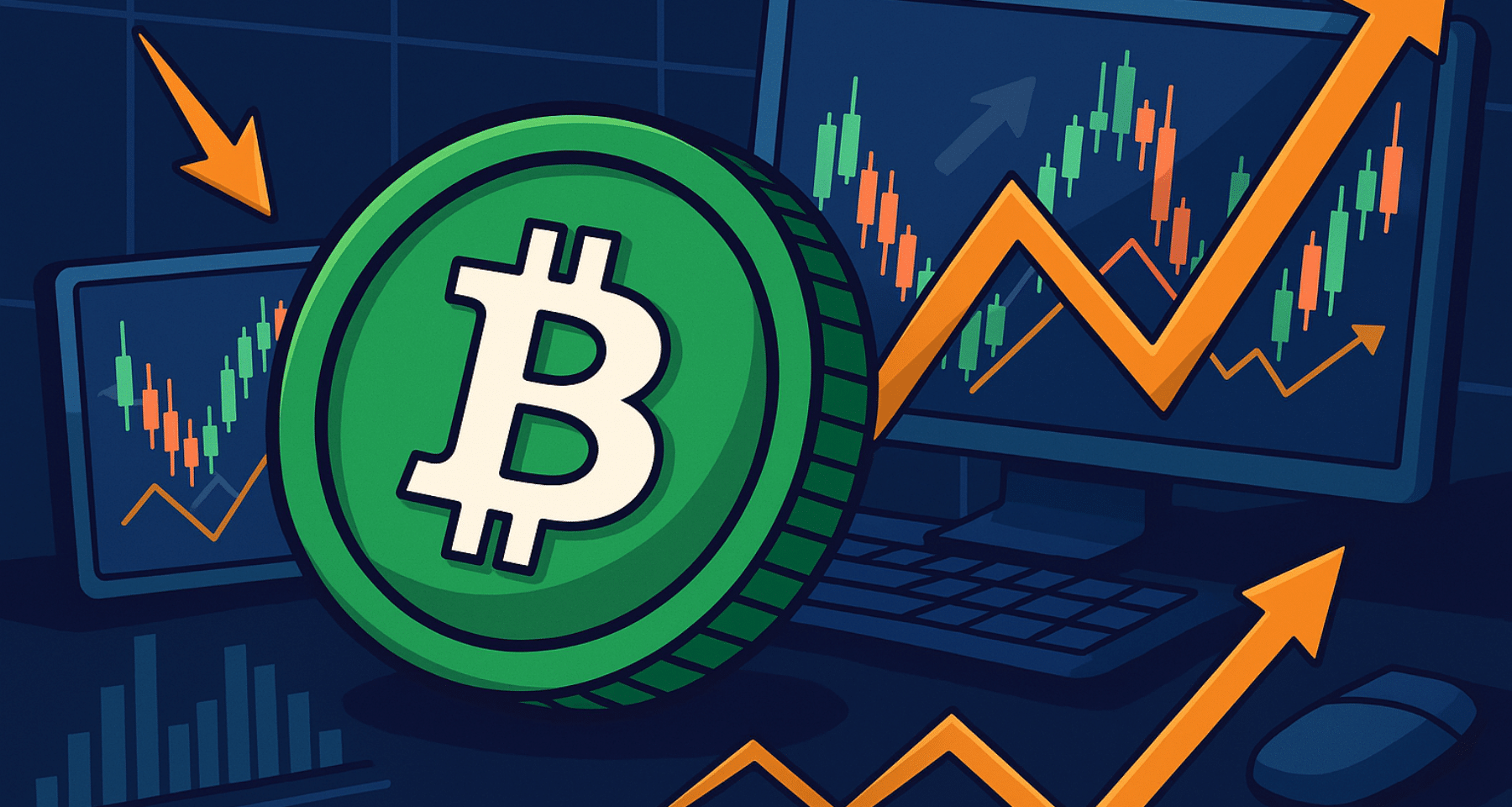 Previsioni Bitcoin Cash: Proiezioni Prezzi $BCH [2025/2026]