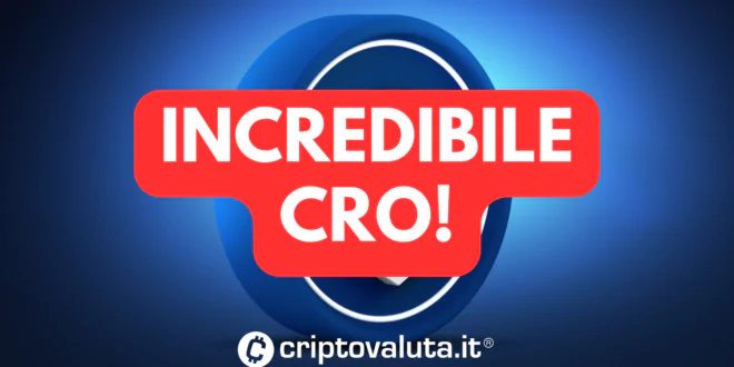 INCREDIBILE CRO