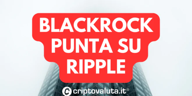BLACKROCK ETF RIPPLE