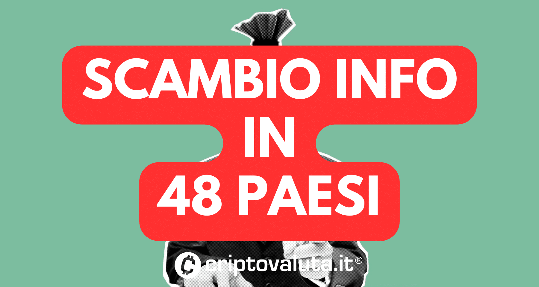 Crypto: ok da 48 paesi per sorveglianza fiscale internazionale
