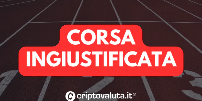 Corsa Bitcoin EThereum