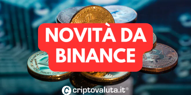 Novita binance