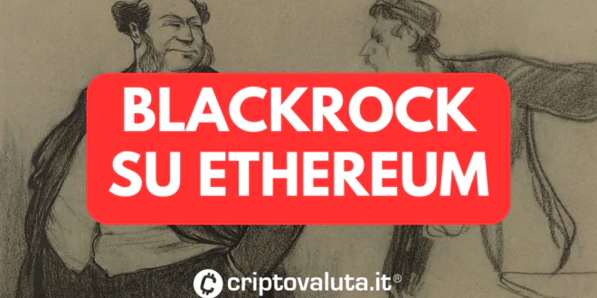 BLACKROCK ETHEREUM