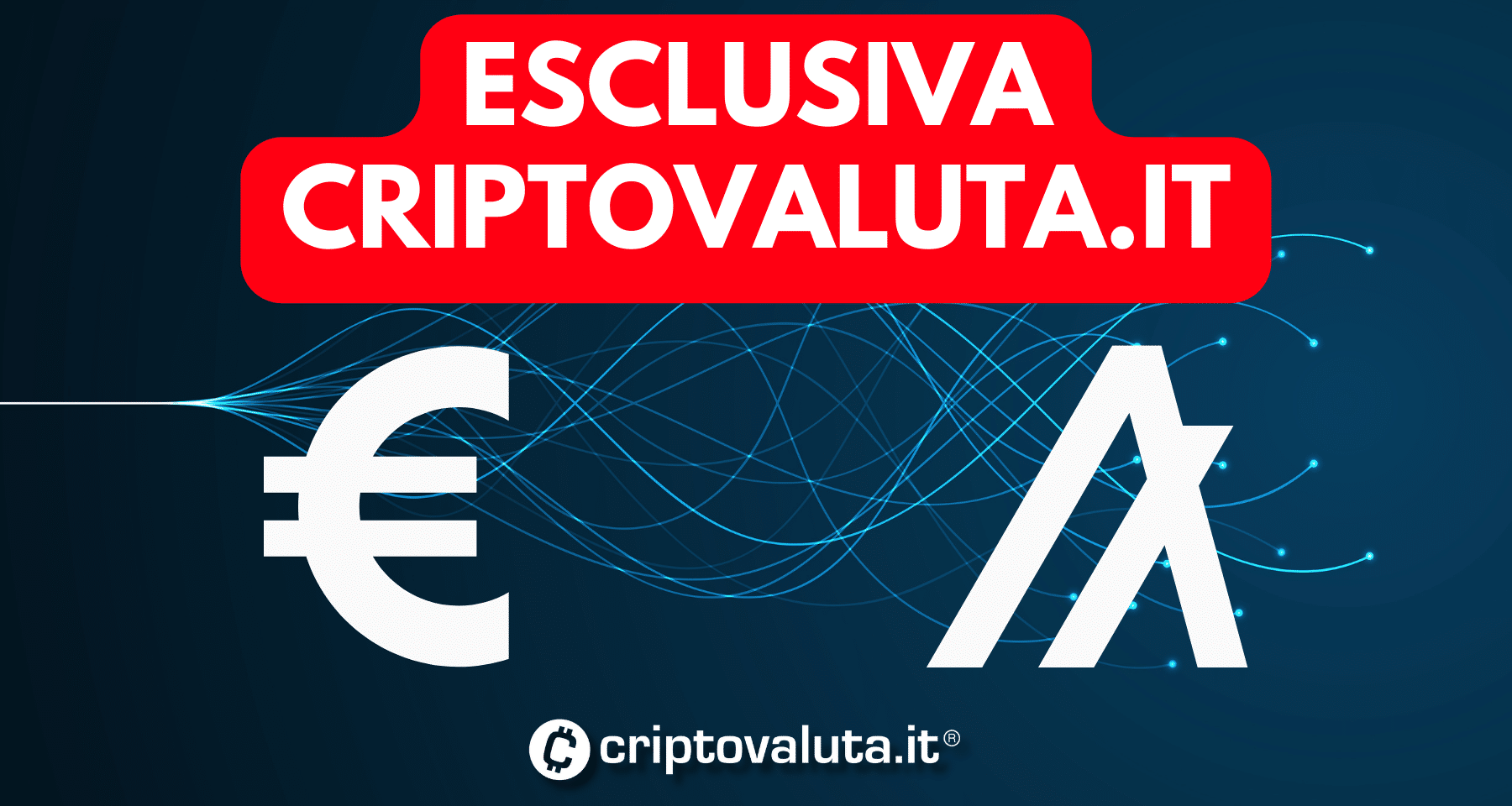 Euro digitale su Algorand | Le crypto stablecoin post MiCA [INTERVISTA]