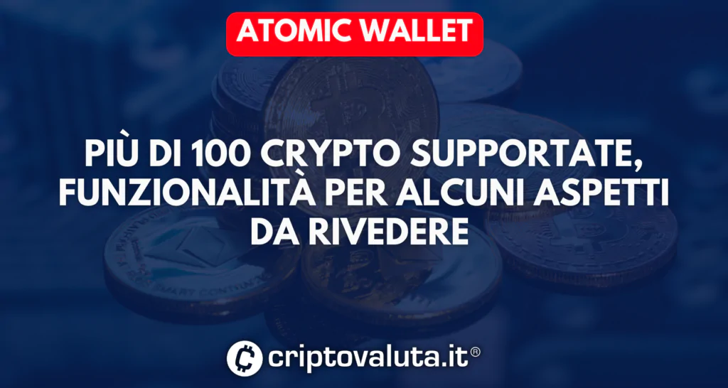 Atomic Wallet App