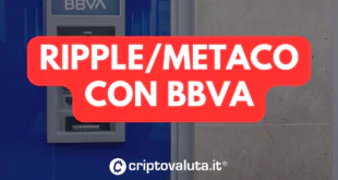 BBVA METACO RIPPLE