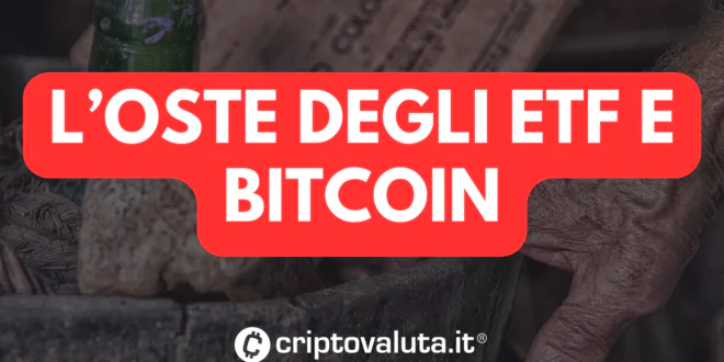OSTE BITCOIN