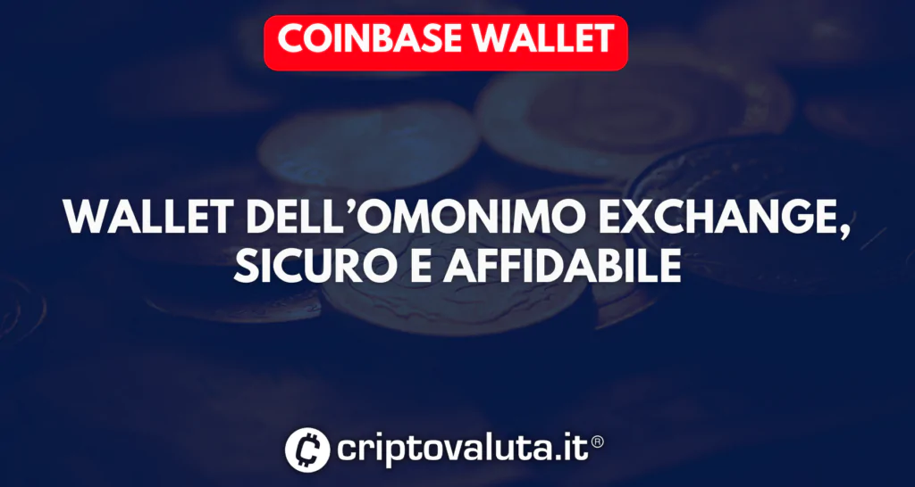 Wallet di Coinbase