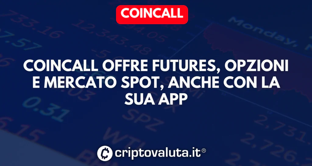 Coincall App