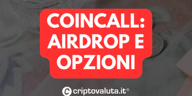 COINCALL AIRDROP